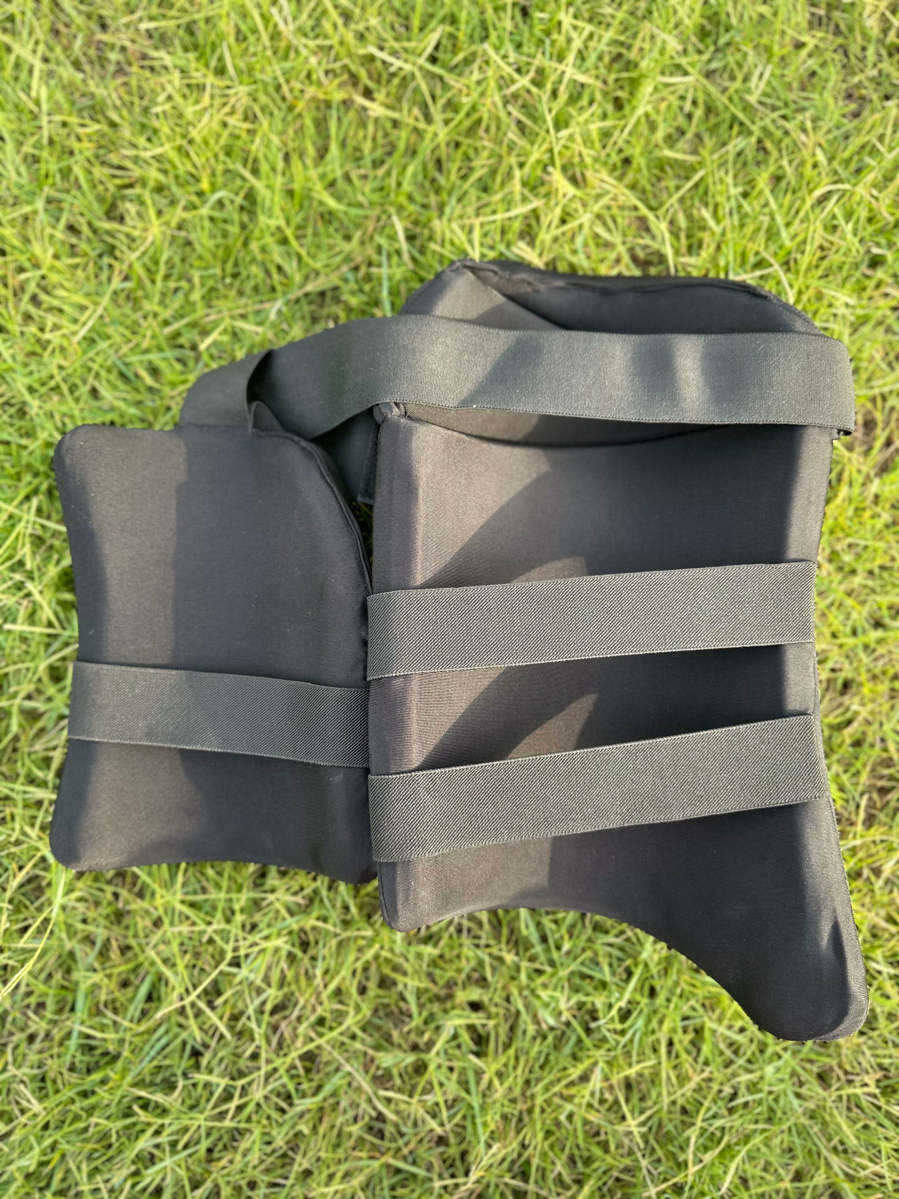 cricket thigh pad