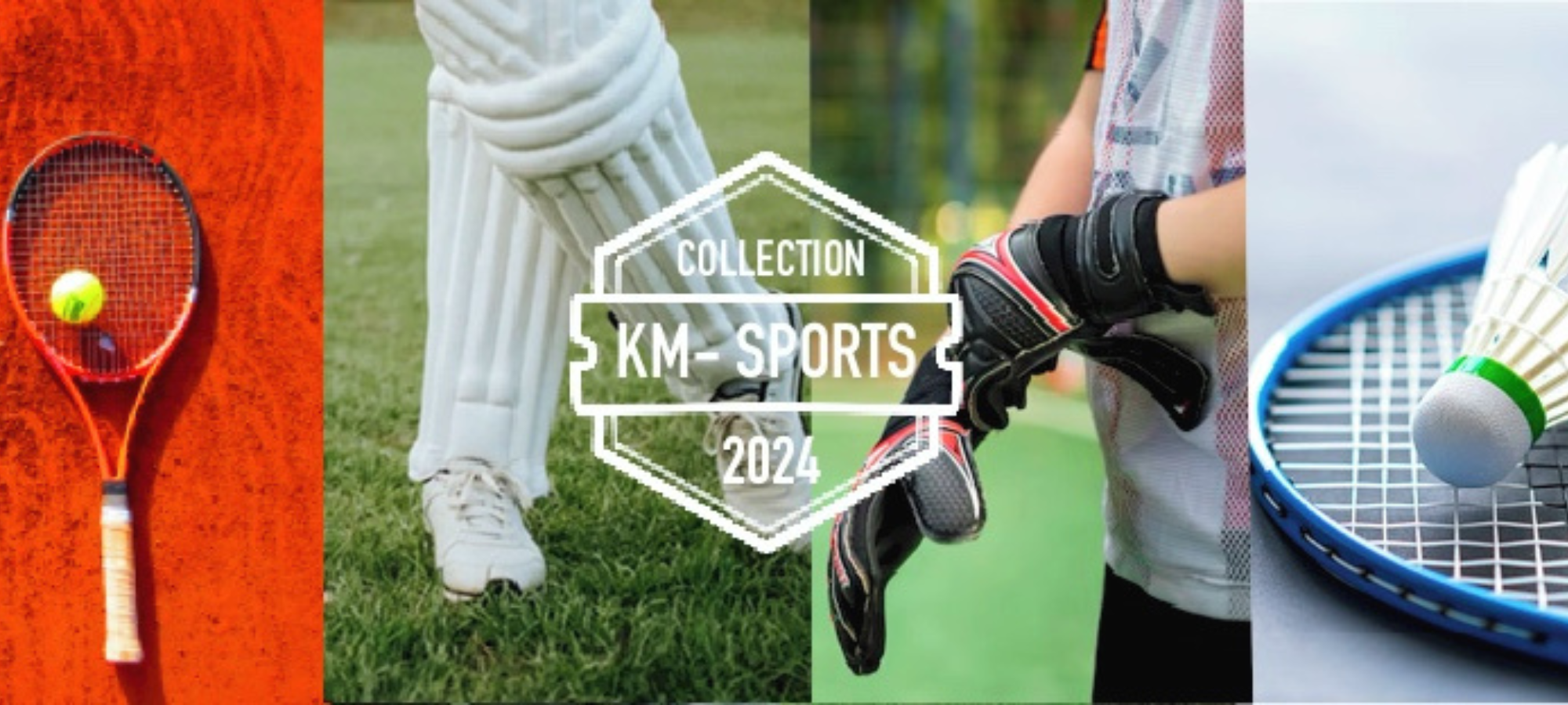 KM Sports: Top-Quality Cricket GEAR, Football & Badminton