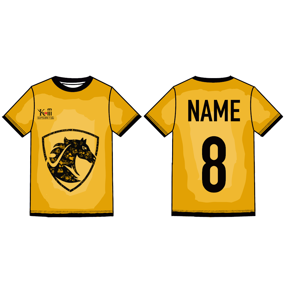 Customized Cricket Jersey