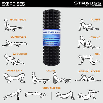 Yoga Foam Roller