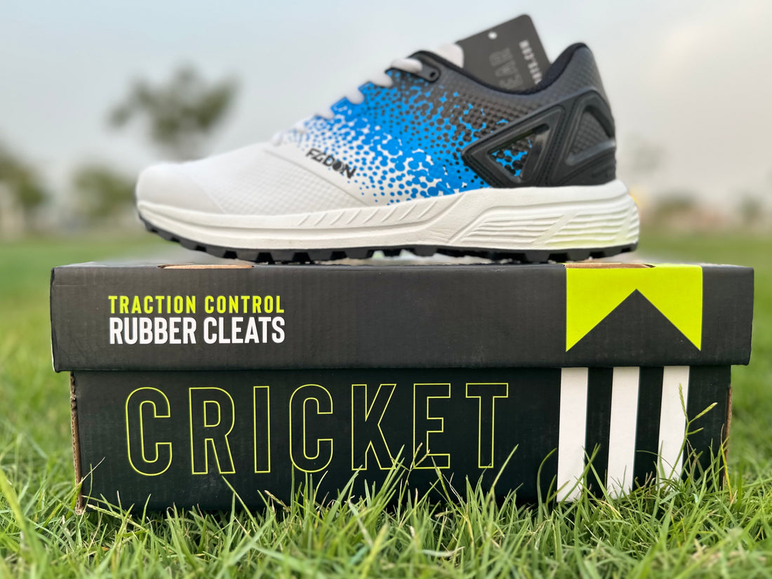 FG Don Cricket Shoes