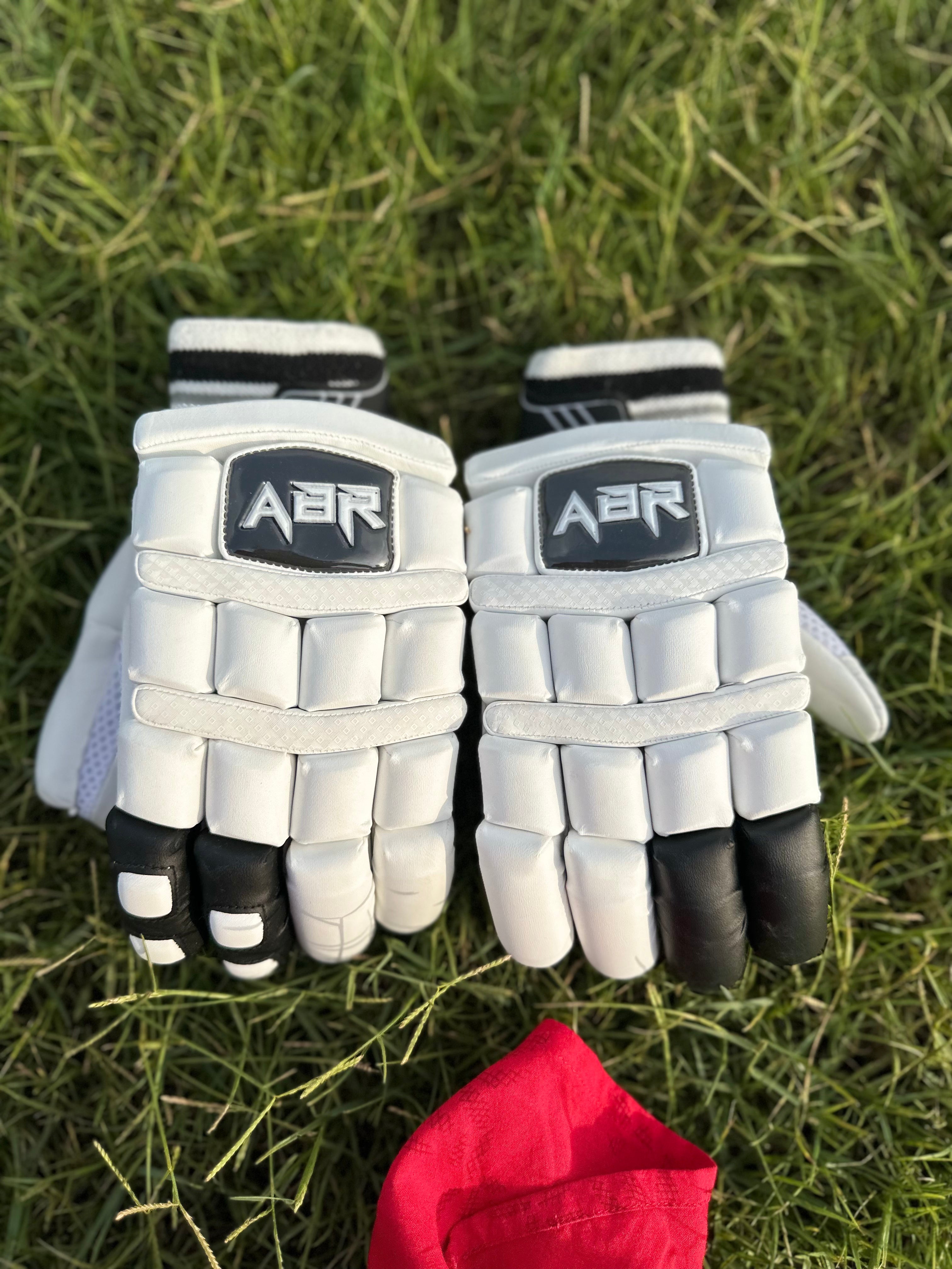 Cricket batting gloves left handed on sale