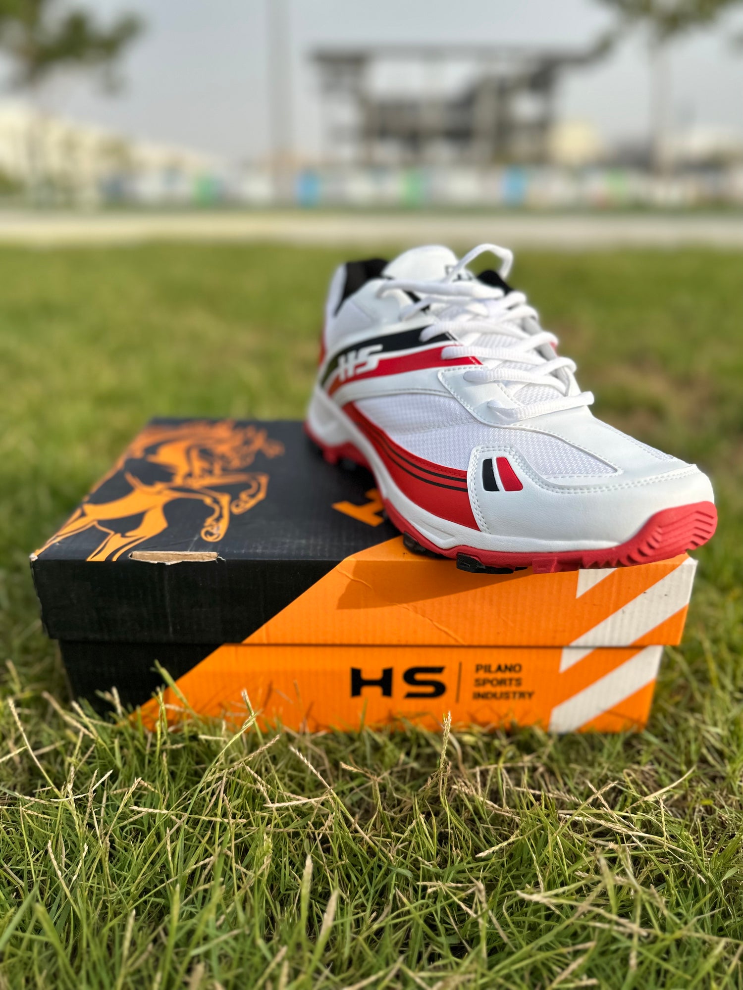 Core-5 Cricket Shoes