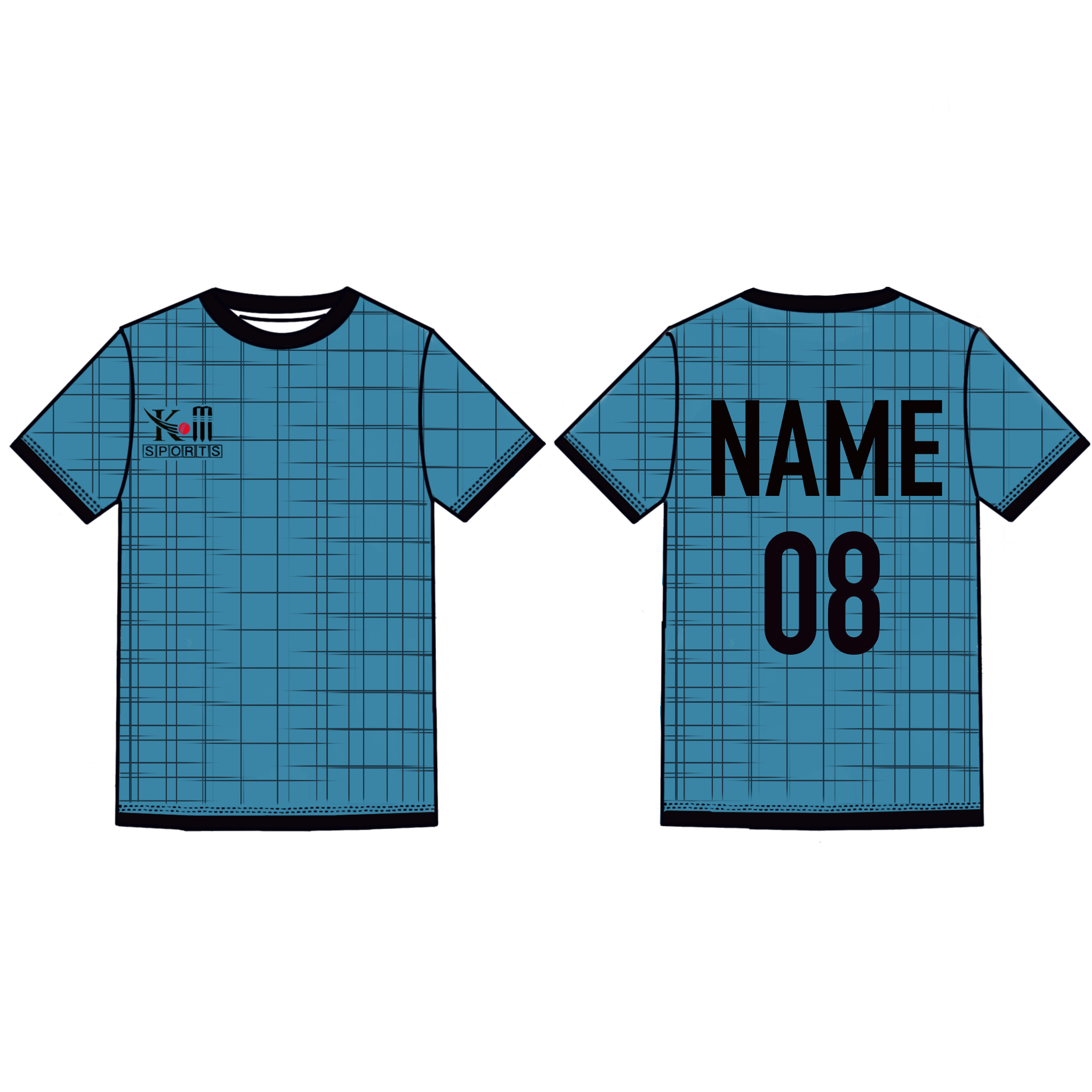 Customized Cricket Jersey