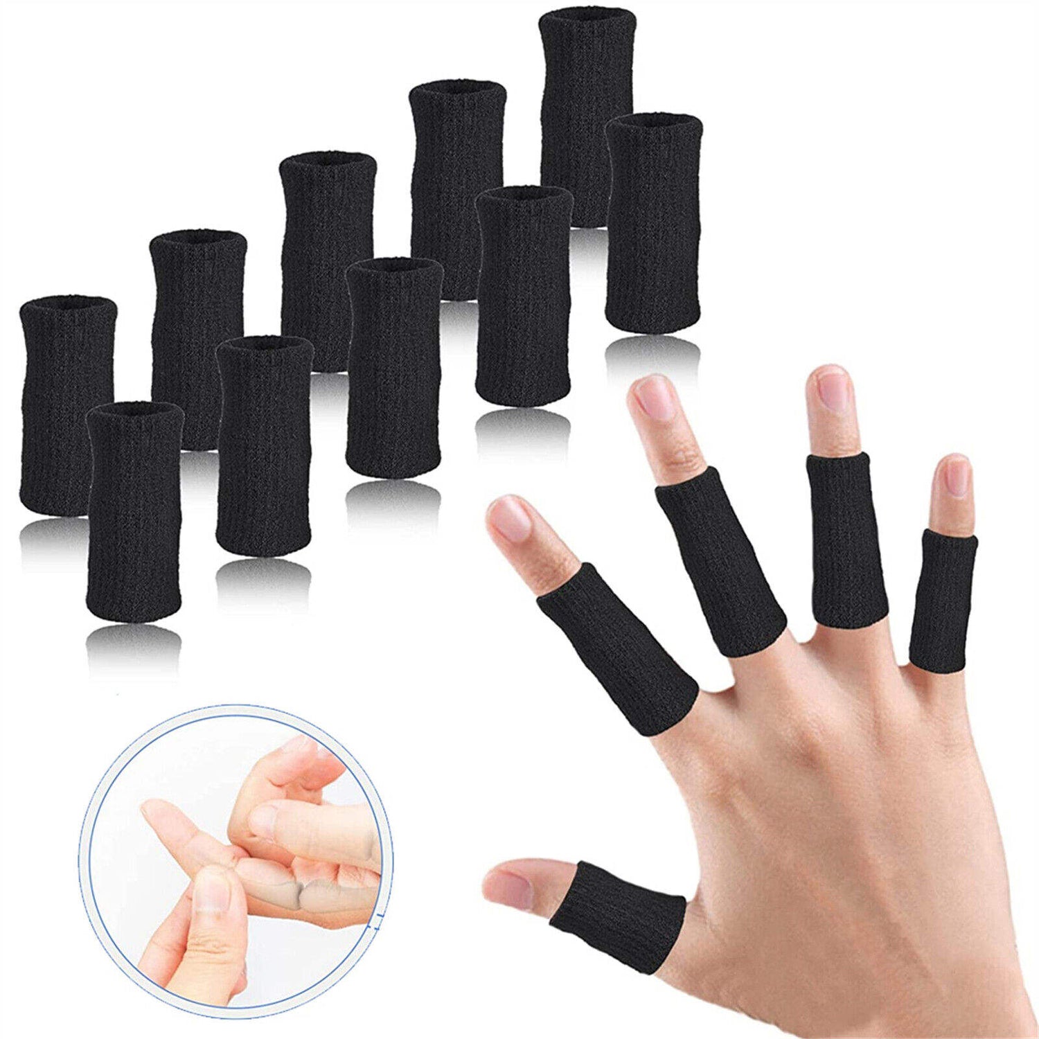 Sports Finger Sleeves 