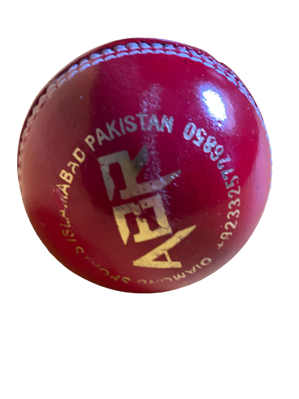 Red Cricket Ball