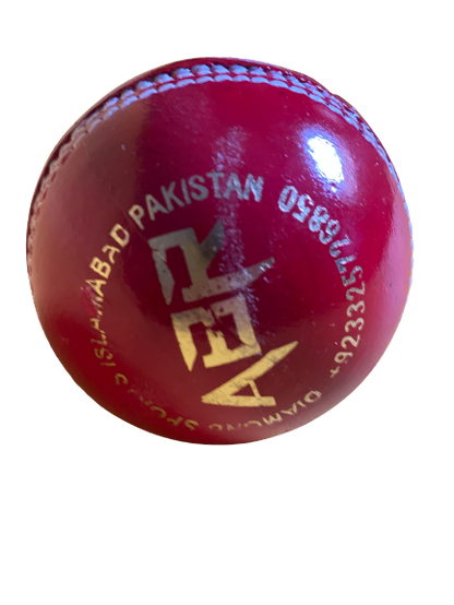 Red Cricket Ball