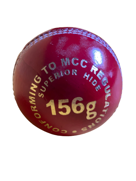 Red Cricket Ball