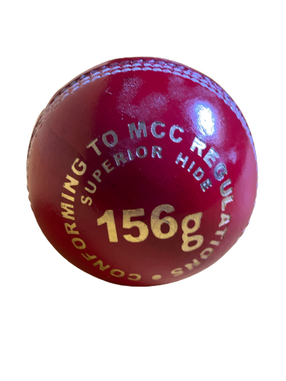 Red Cricket Ball