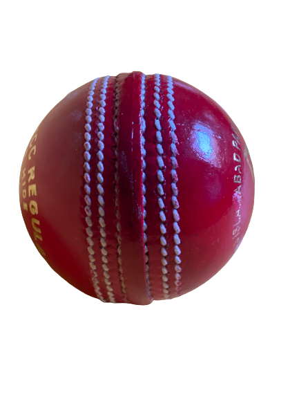 Red Cricket Ball