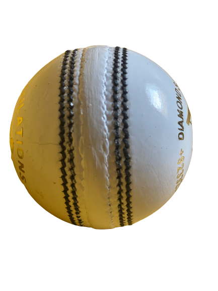 White Cricket Ball