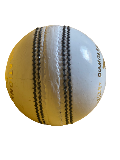 White Cricket Ball