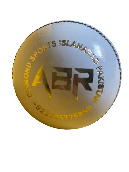 White Cricket Ball