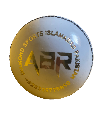 White Cricket Ball