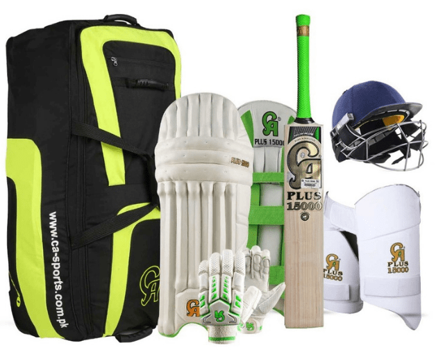 Cricket Kit Accessories