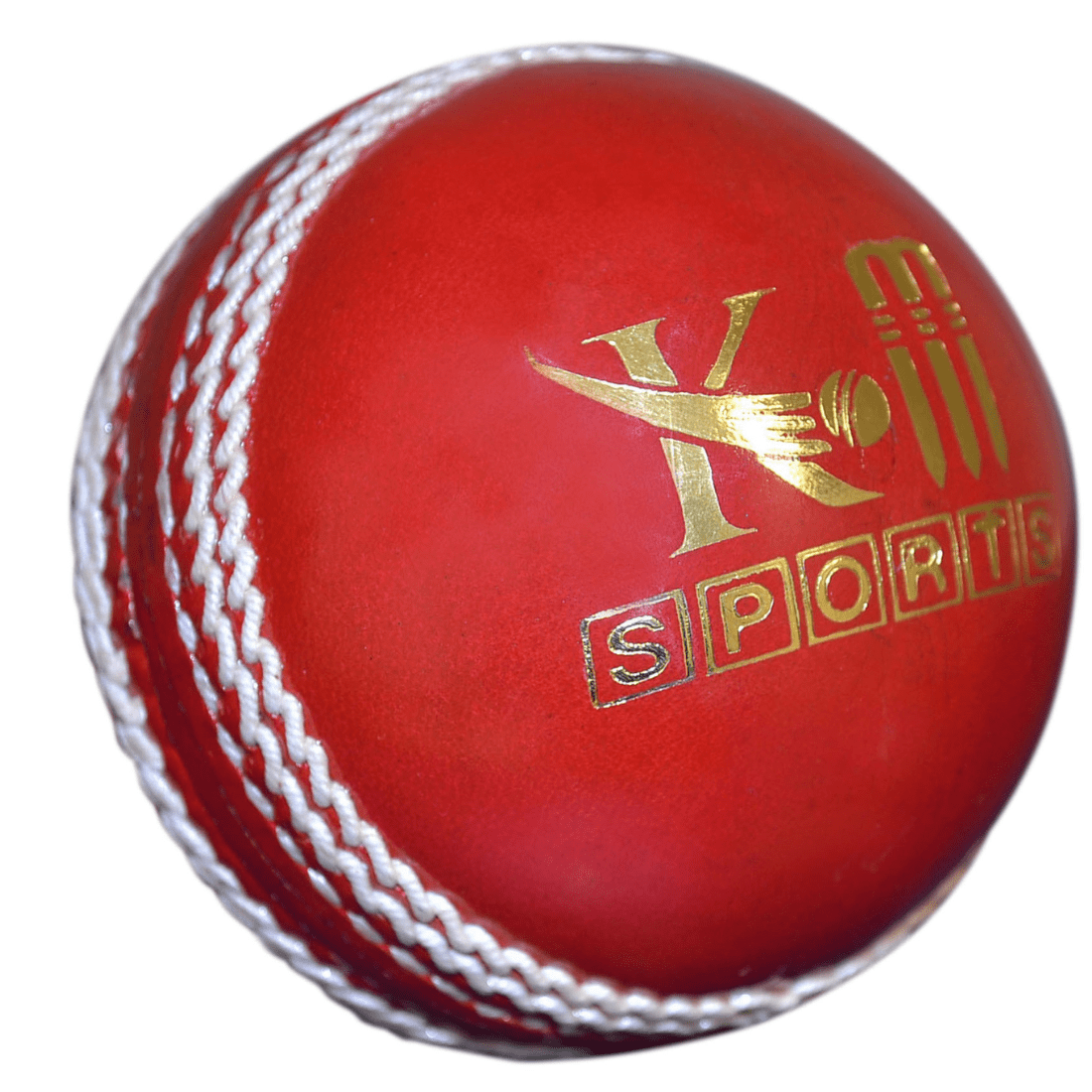 Leather Cricket Ball