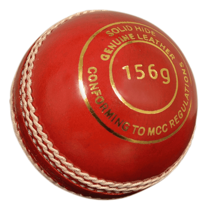 Leather Cricket Ball