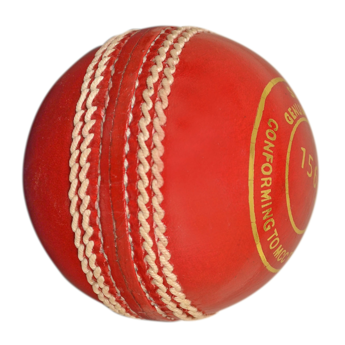 Leather Cricket Ball