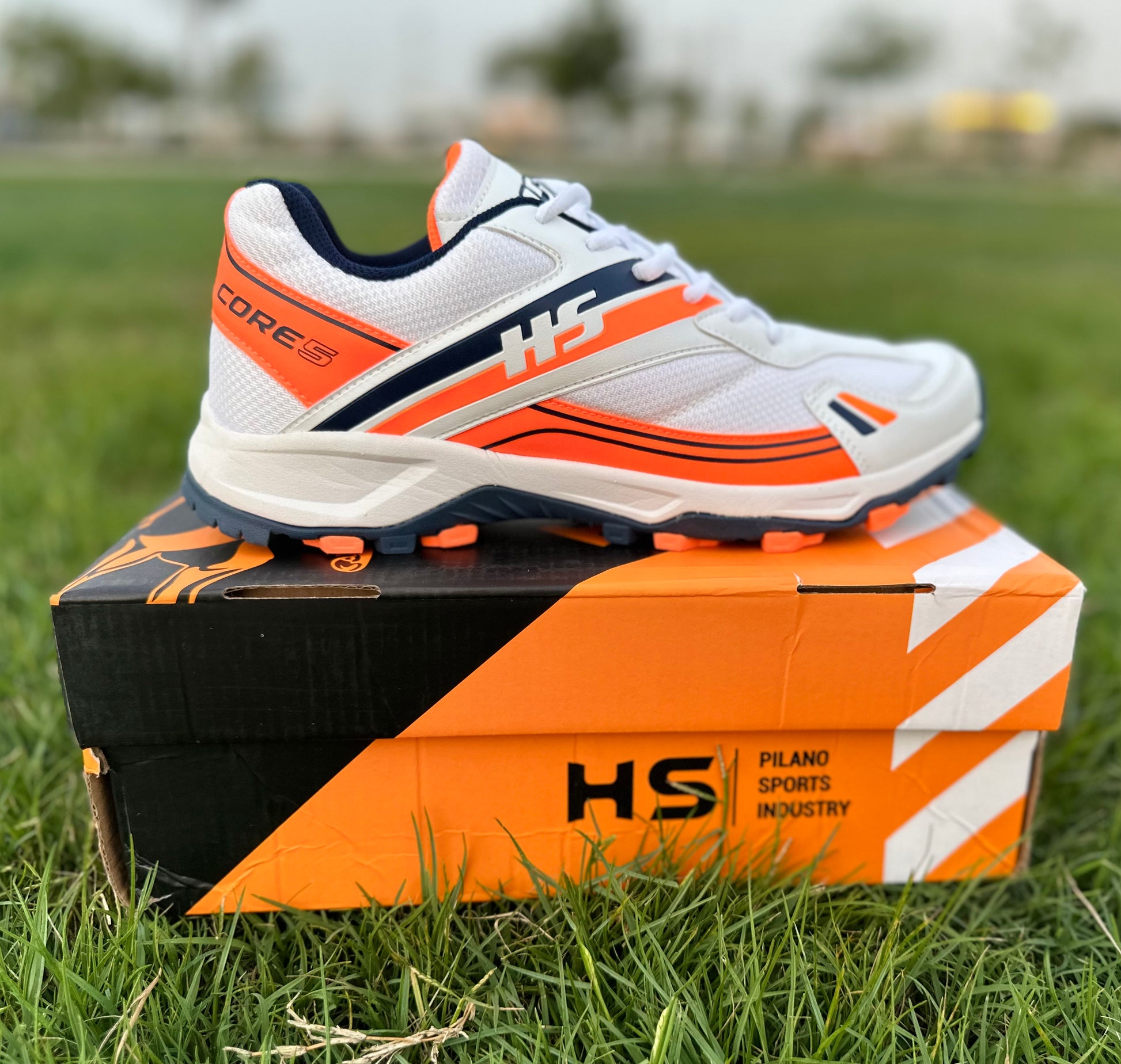 Hs 2025 cricket shoes