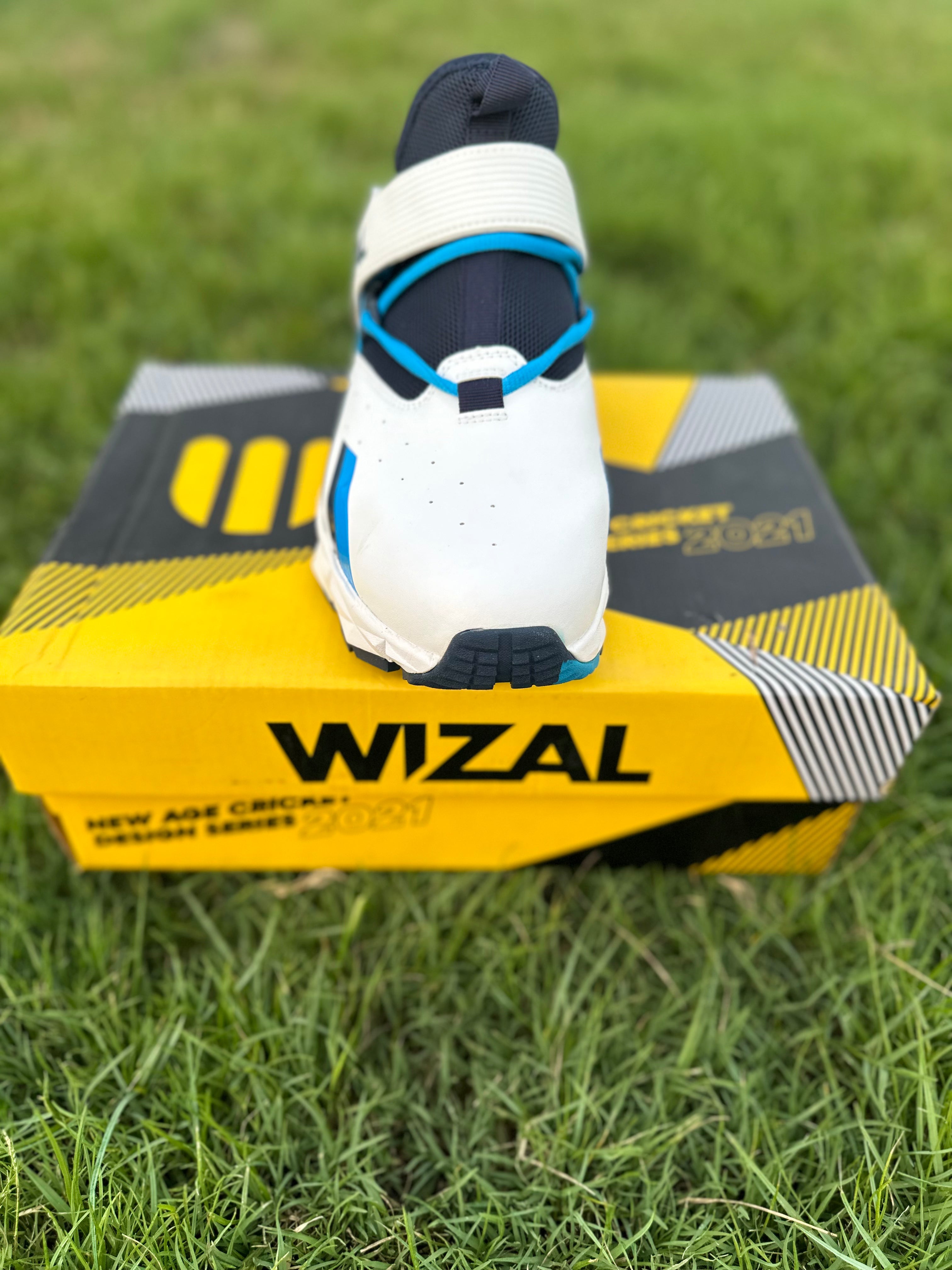 Wizal Cricket Shoes