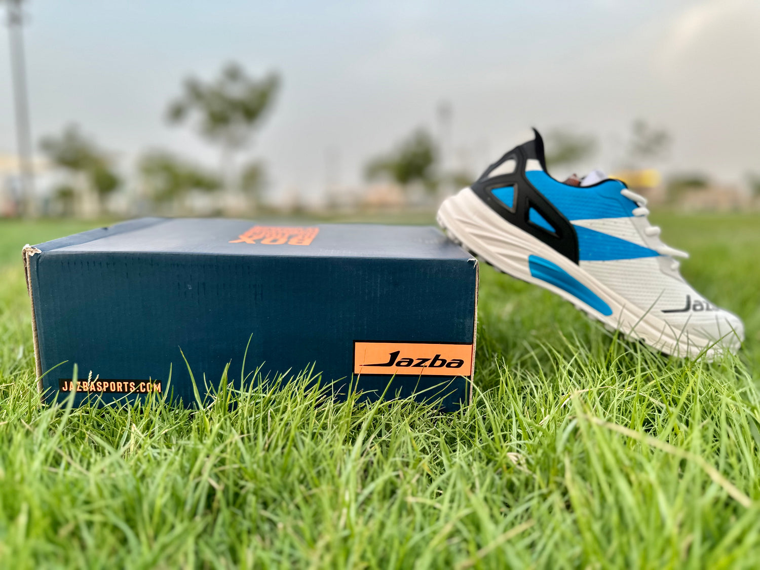 Jazba Cricket Shoes 